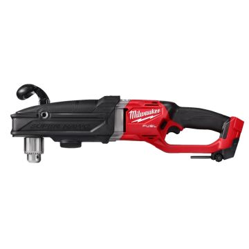 Milwaukee M18 FRAD2-0 - haakse accu boormachine 18V / 122Nm met 2 snelheden - excl. accu's & lader
