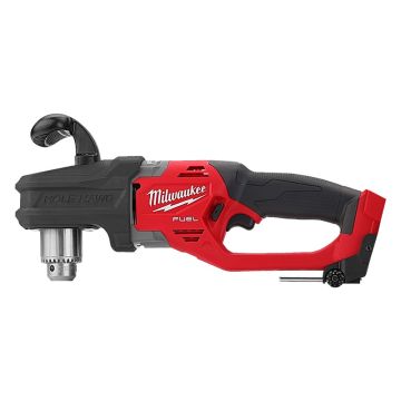 Milwaukee M18 CRAD2-0X - haakse accu boormachine 18V / 30Nm - excl. accu's & lader, in HD Box