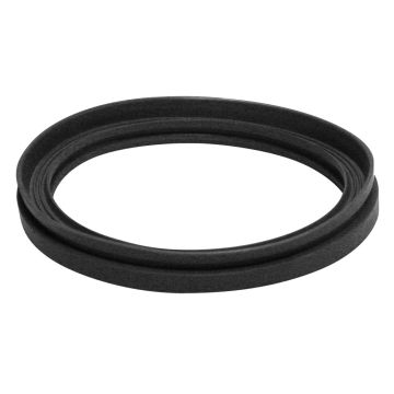 Afdichtring 2" TW Viton vormring voor kroonafdichting type MKV