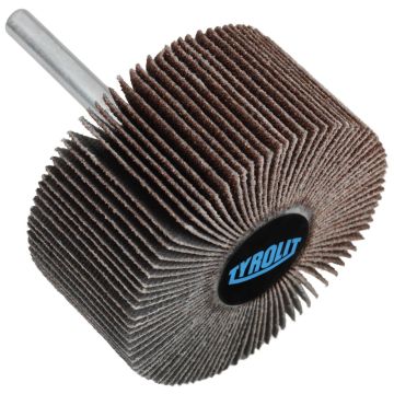 Tyrolit 816957 - premium lamellenstift Ø60 x 20 - S6 A240 (voor staal, RVS en non-ferrometalen)