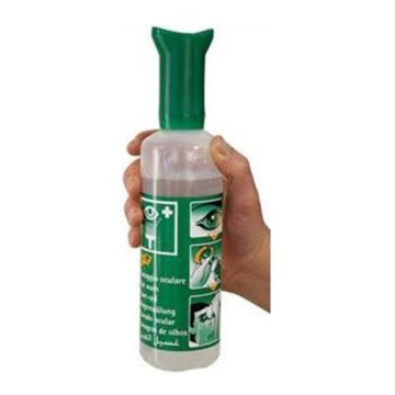 Eye wash 9754 Nacl 0,9% oogspoelfles 500ml