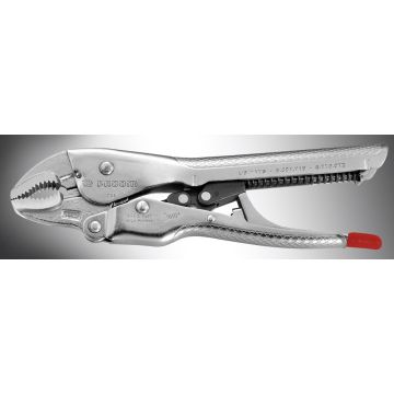 Facom 580.10 automatische multifuntionele griptang 250mm met gebogen bekken