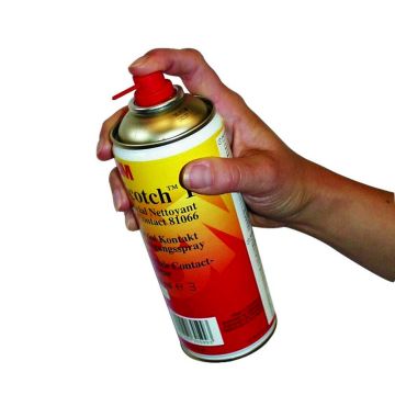 3M 1625 Scotch contactreinigingsspray, spuitbus 400ml