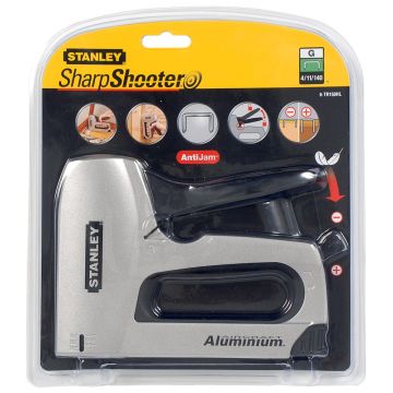Stanley 6-TR150HL heavy duty hamertacker type G