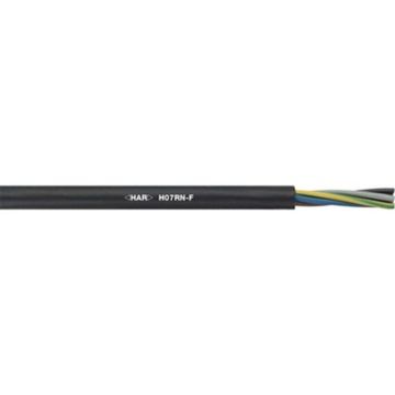 Lapp H07RN-F neopreenkabel 3 G 2,5mm², kleur+cijfercodering (rol à 100mtr)