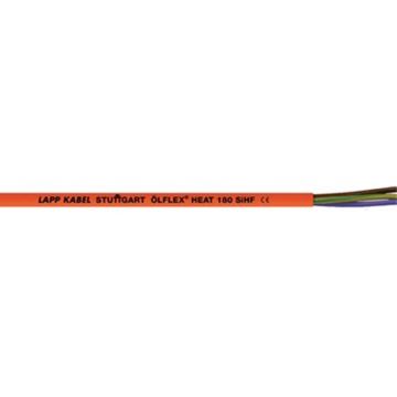 Lapp Olflex Heat 180 SiHF siliconen kabel met hoog temperatuurbereik 3 G 1,5mm²
