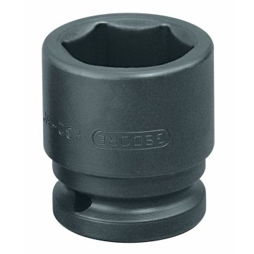 Gedore K 19 30 slagmoerdopsleutel / krachtdop 1/2" - 6-kant 30mm