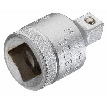 Gedore 3020 verloopstuk 3/8" - 1/4" bi-bu