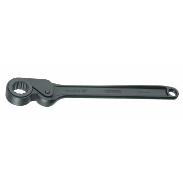 Gedore 31 KR 20-41 slipratel 20" + ring 41mm, 12-kant