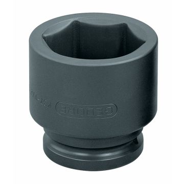 Gedore K 37 55 slagmoerdopsleutel / krachtdop 1.1/2" - 6-kant 55mm