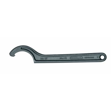 Gedore 40 25-28 haaksleutel met gebogen haak 25-28mm