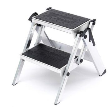 Little Jumbo 200 compact - 2 treden met kunststof inleg