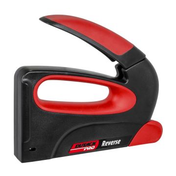 Dutack handtacker Pro Reverse tbv. nieten uit de 13 en 53-serie en nagels uit de 12 serie