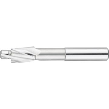 Phantom HSS-E kopverzinkfrees 180° - M10 11 x 18mm middelpassing, DIN 373