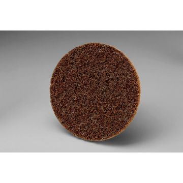 3M 05531 Scotch-Brite Roloc surface conditioning schijf (rood) SC-DR A MED Ø76,2mm