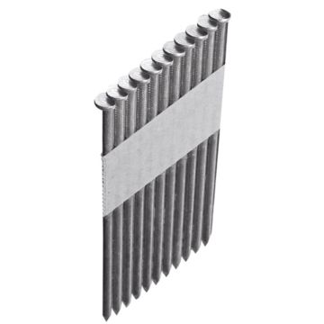 Hikoki 705459 - spijkers D-kop 3,1 x 75mm geringd, vuurverzinkt (VP=4800 st.)