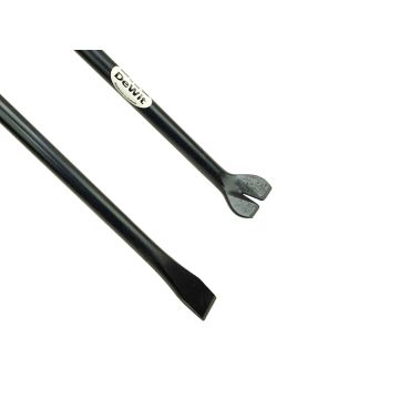 DeWit koevoet 1500 x 30mm met klauw en beitel