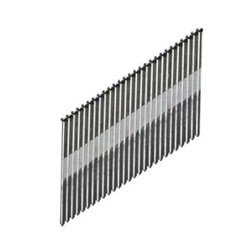 Hikoki 4100406 - spijkers D-kop 3,1 x 90mm, 34° magazijn, glad gegalvaniseerd (VP=2500 st.)