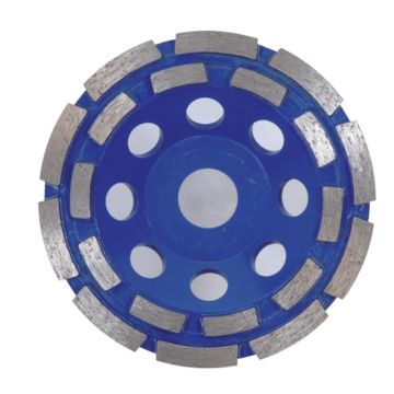 Hikoki 752877 - diamant komschijf Ø125 x 22,2mm type DD