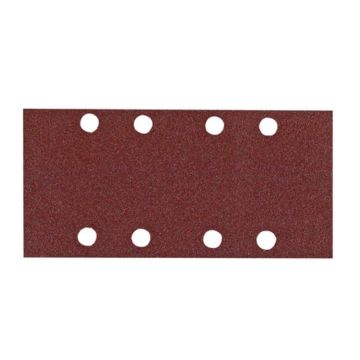 Hikoki 753013 - schuurpapier voor vlakschuurmachine 83 x 166mm K80 (à 10st)