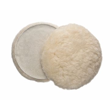 Hikoki 753824 - lamswollenvacht Ø150mm, Velcro