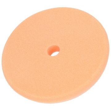 Hikoki 753842 - polijstspons Ø160mm, medium/hard oranje Velcro