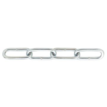 Verzinkte voetketting 7mm, DIN 763