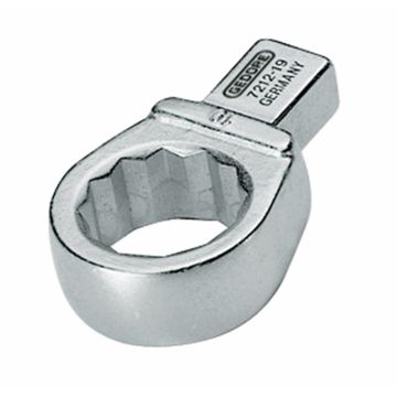 Gedore 7212-11 insteek-ringsleutel SE 9 x 12, 11mm