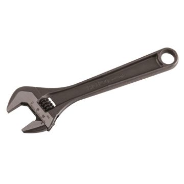 Bahco 8070 verstelbare moersleutel 6/150mm zwart