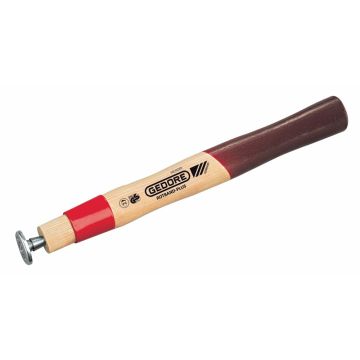 Gedore E 620 H-1250 losse hickory steel Rotband-plus 260mm