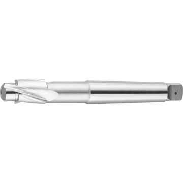 Phantom HSS-E kopverzinkfrees 180° - M18 19 x 30mm, fijnpassing, DIN 373, MK3 opname
