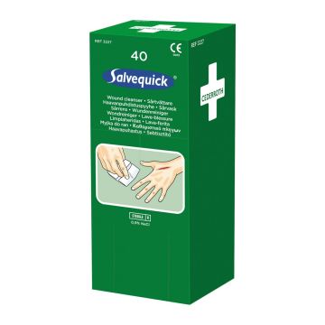 Salvequick Savett wondreiniger