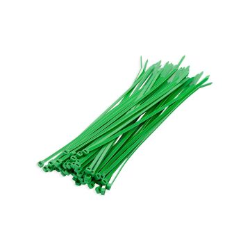 Bundelband groen 7,6 x 370