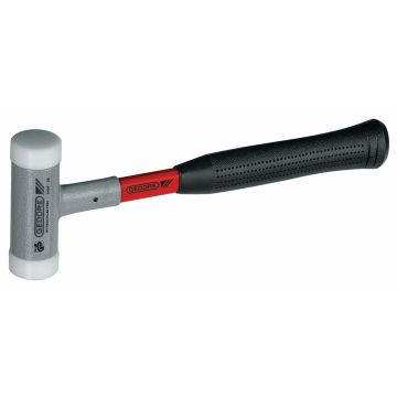 Gedore 248 F-25 terugslagvrije nylon hamer Ø25mm, glasvezel steel, 440gr