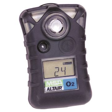 MSA ALTAIR O2 monogassensor, 19,5 / 23Vol%, draagbare zuurstofsensor, IP67, Atex zone 1/21