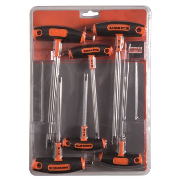 Bahco 903T-2 T-Torxsleutelset T10-T40