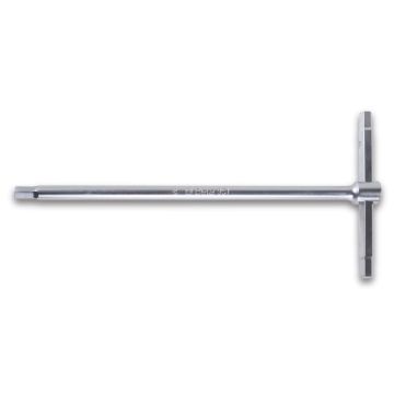 Beta 951 3 - inbus stiftsleutelset 3mm, T-model, met schuifbare krenk