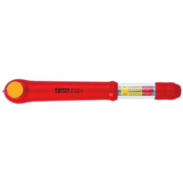 Knipex 983350 draaimomentsleutel 3/8", 5 - 50Nm VDE