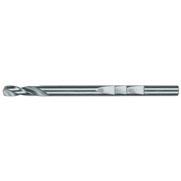 Promat gatzaagcentreerboor Ø6,35mm lengte 110mm lang HSS tbv. HSS gatzaag