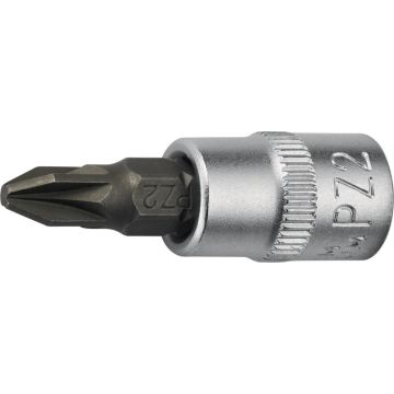 Promat dopsleutelbit 1/4" PZD 1 lengte 32mm