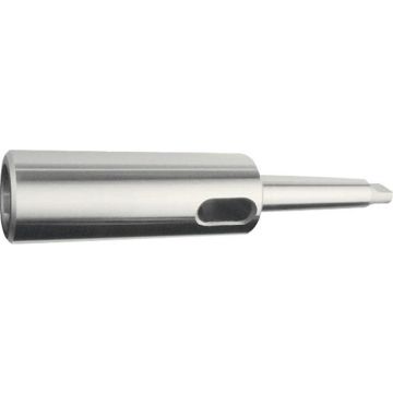 Promat verlengingshuls DIN 2187 MK3 x MK4 gehard en geslepen
