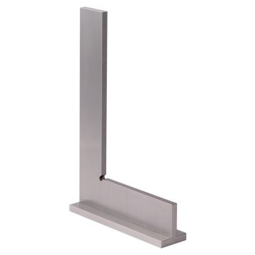 Promat winkelhaak DIN 875/II beenlengte 300 x 175mm met aanslag