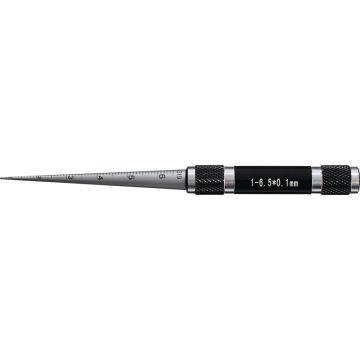 Promat boorkaliber 4-15mm conisch aflezing 0,1mm