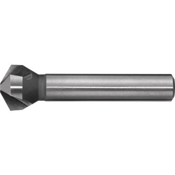 Promat conische verzinkboor 120° - Ø10,4mm HSS Z=3 opname Ø6mm
