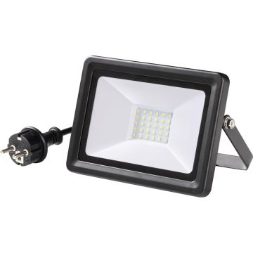 Promat LED-schijnwerper 30W 2200lm 2mtr kabel H05RN-F 3x1mm² IP65