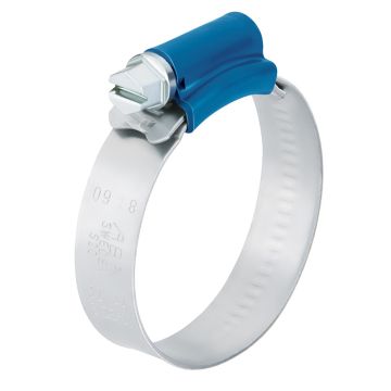 ABA wormschroefslangklem 104-138mm - 12mm breed elvz.