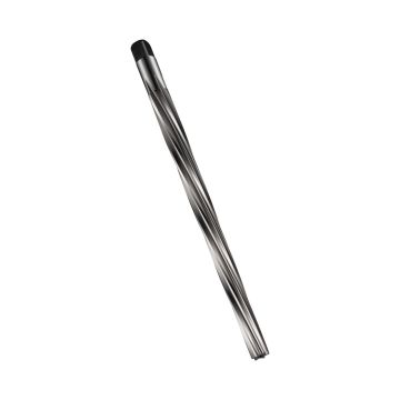 Dormer B952 HSS pengat handruimer 12,00mm, coniciteit van 1:50, DIN 9-B