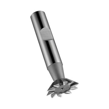 Dormer C830 HSS-E duivenstaartfrees 20 x 5mm DIN 1833C (Weldon opname)