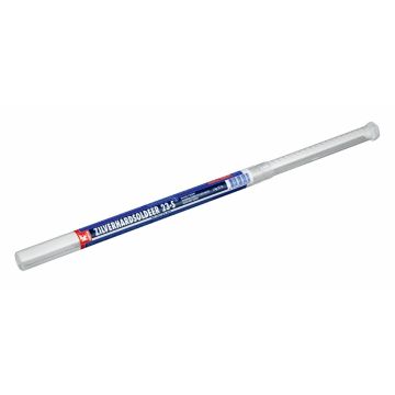 Griffon 23-S zilverhardsoldeer (staafsoldeer), Ø 1,5mm koker 100gr
