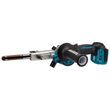 Makita DBS180Z - accu strip-/bandschuurmachine 18V, bandmaat 9 x 533mm, in doos